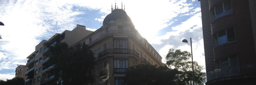 Edificio - Empresa / Contacto