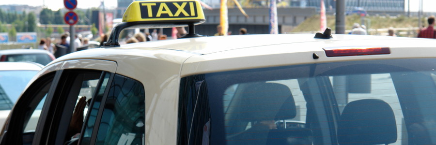 taxi - Préstamo con licencia de taxi